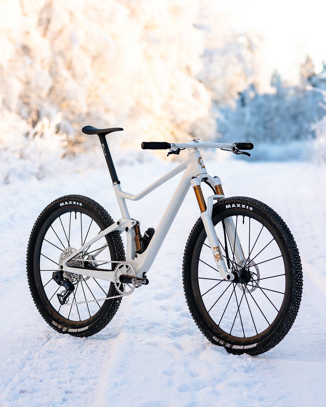 Dangerholm Hyper Spark 2021 SCOTT Bike Image by Andreas TimfÃ¤lt DSC489067