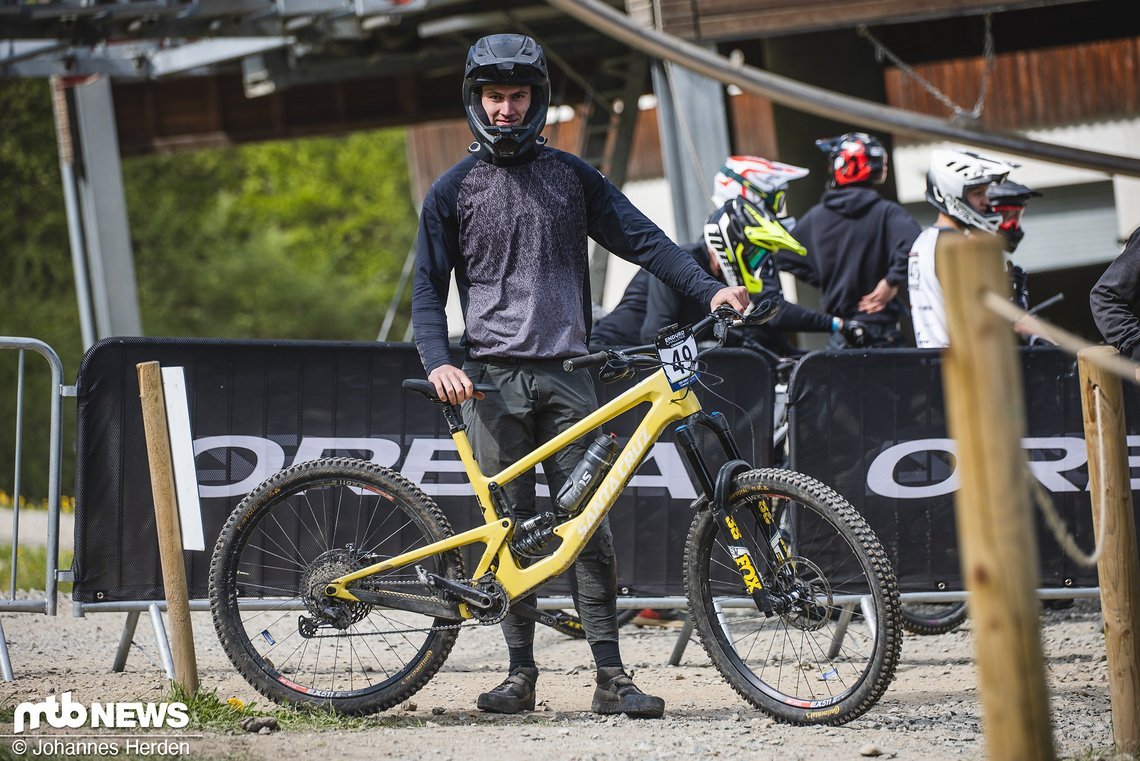 Jan Christ / Mountainbike Club Konstanz