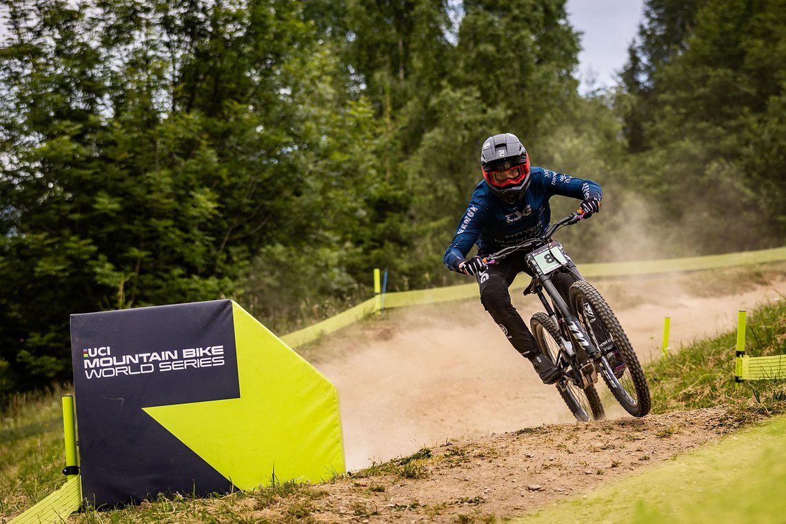 UCI DHI Worldcup Val di Sole20230628 B55I2371 by Sternemann3000px