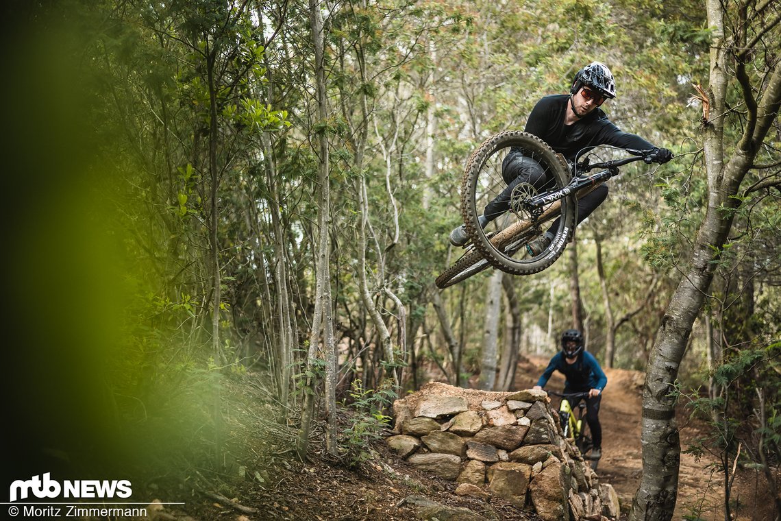 Höher, schneller, weiter: Trail-Bikes im Jahr 2024 sind besser und vielseitiger denn je
