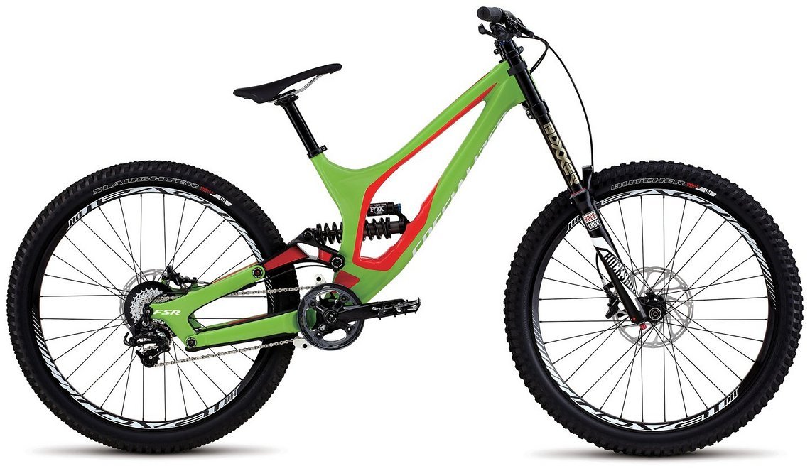 Specialized Demo 8 I Alloy