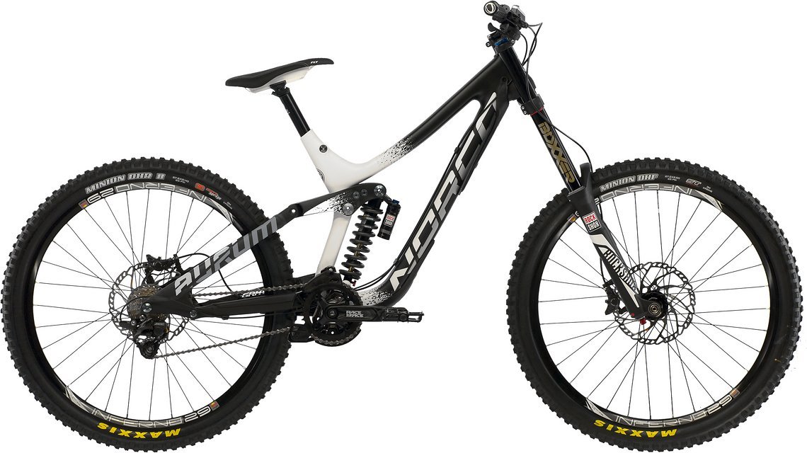 Norco Aurum Killer B C7.3