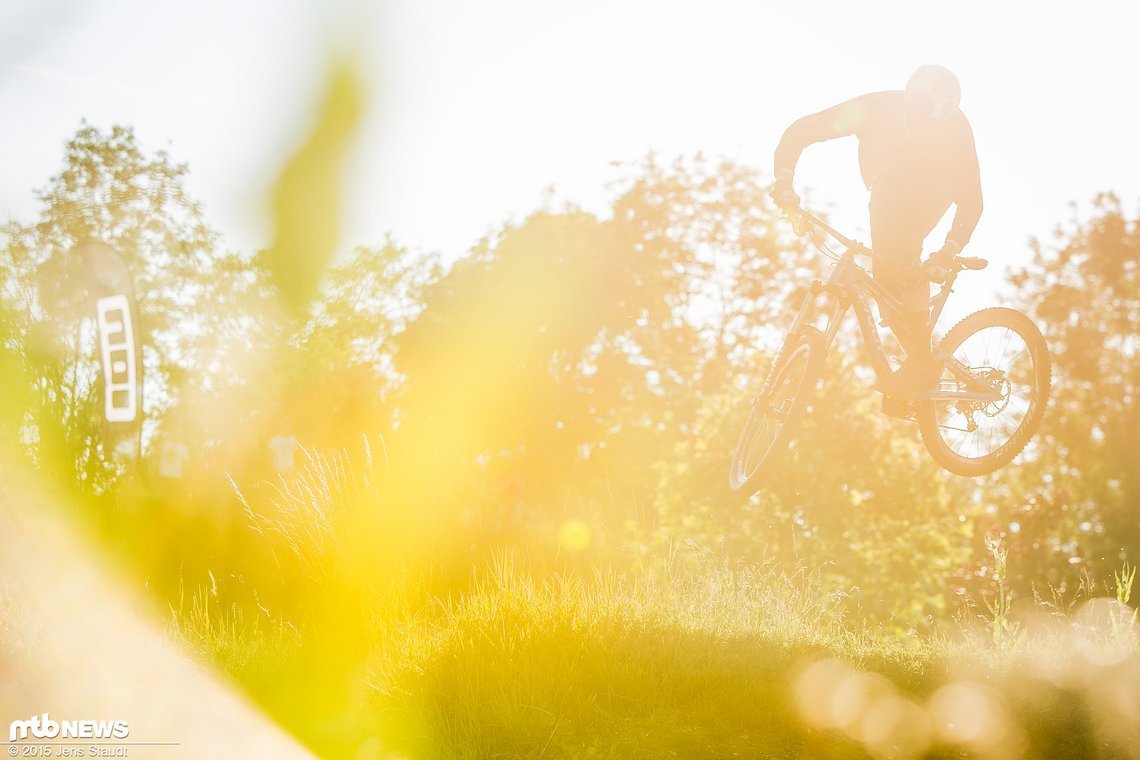 Sonnenschein und Style
