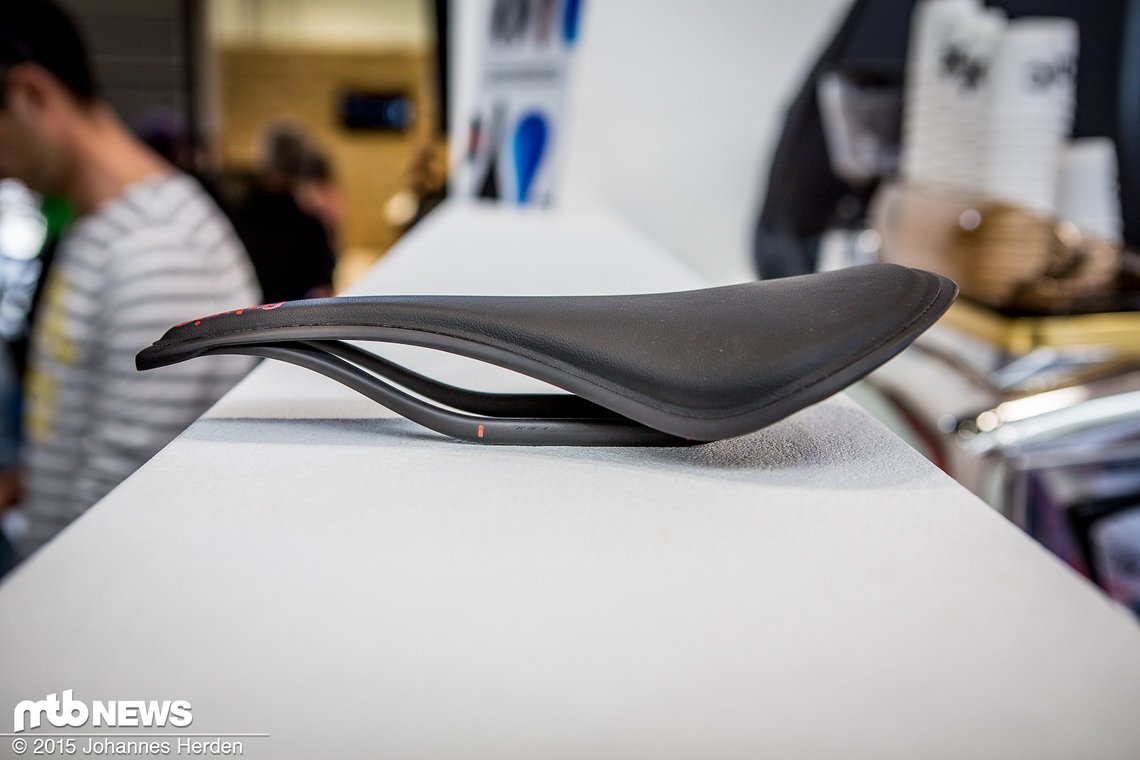 Carbon-Rails und elegante Formen