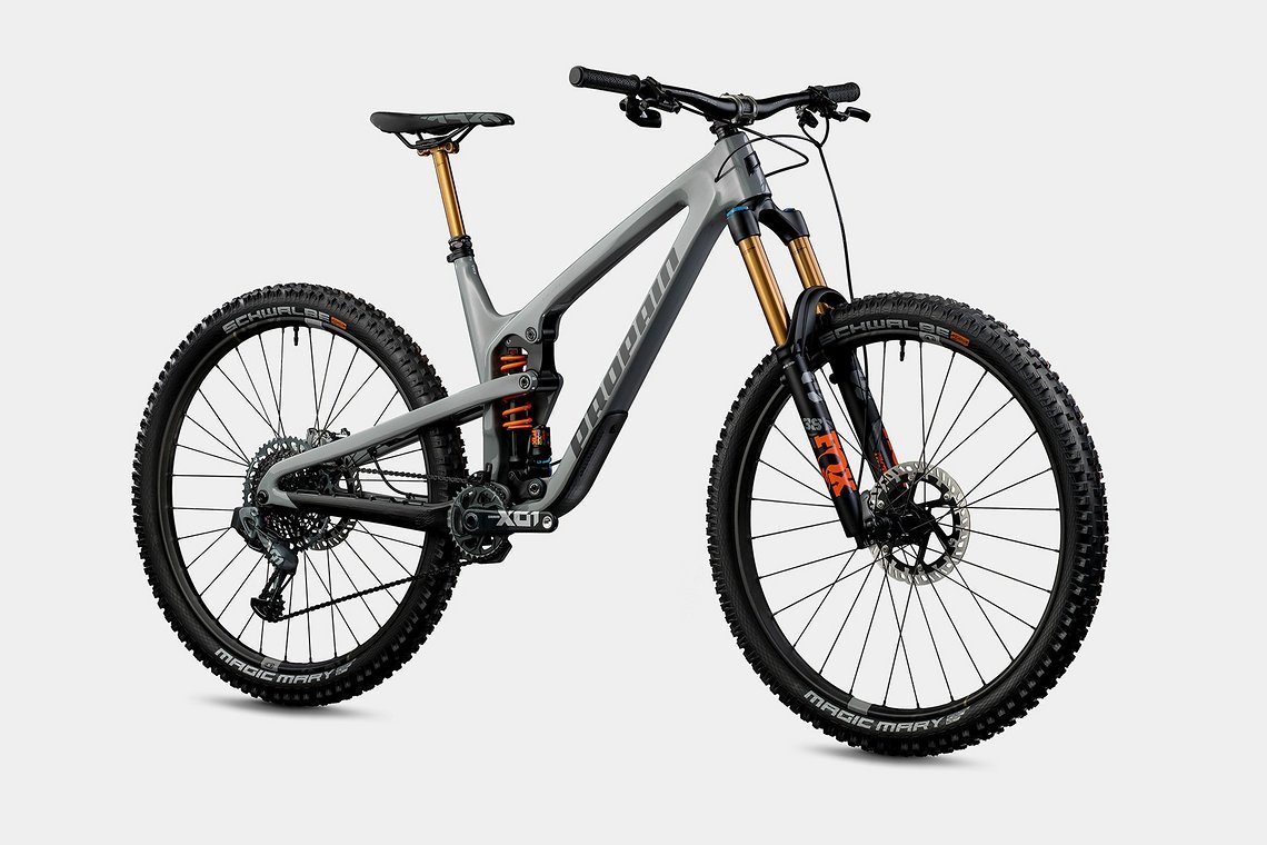 Propain Spindrift CF Moongreydark