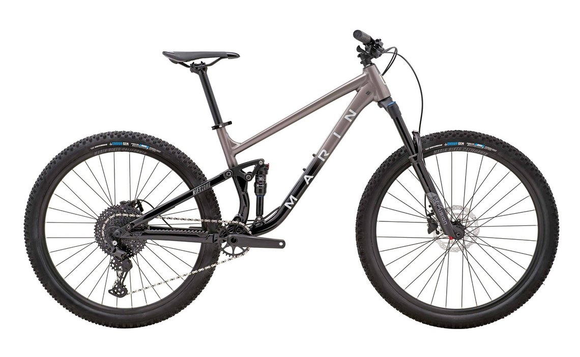 Das Marin Rift Zone kostet lediglich 1.869 €. Kommt aber auch ohne Variostütze.