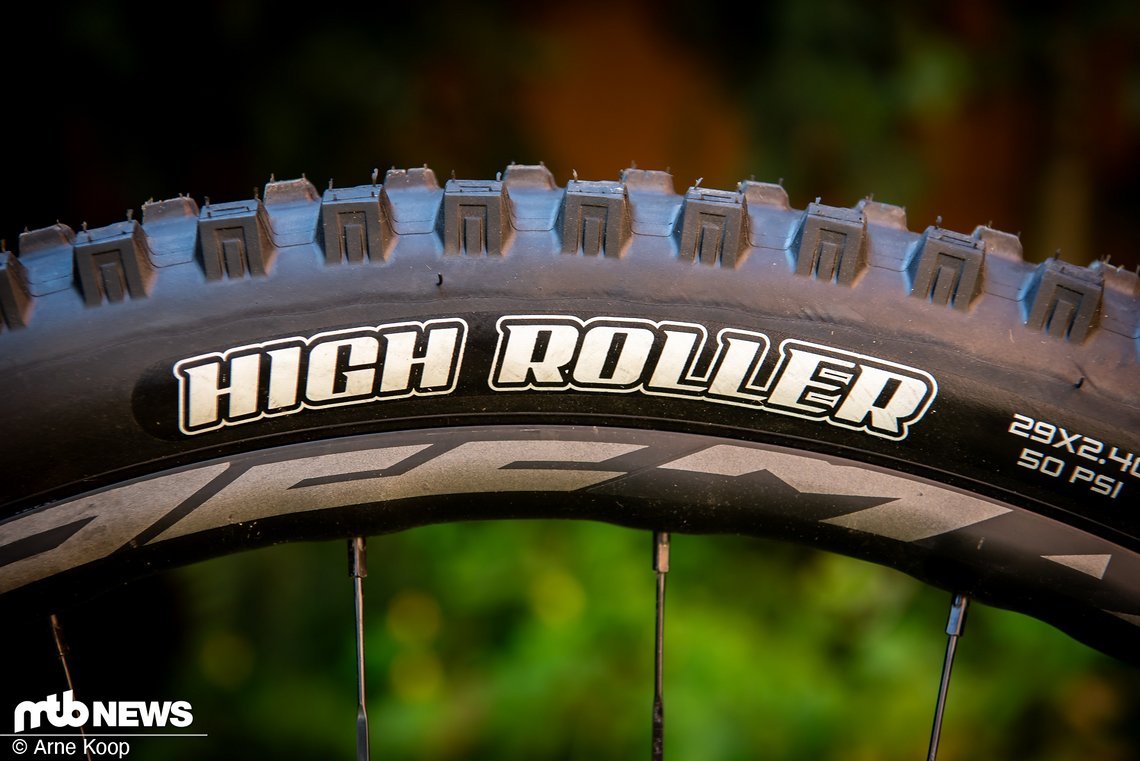 Maxxis Highroller III-1195