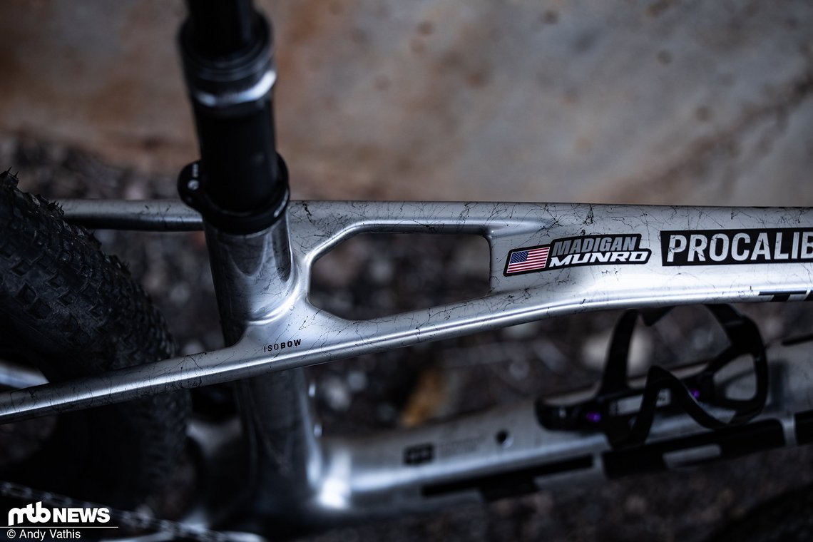 IsoBow statt IsoSpeed