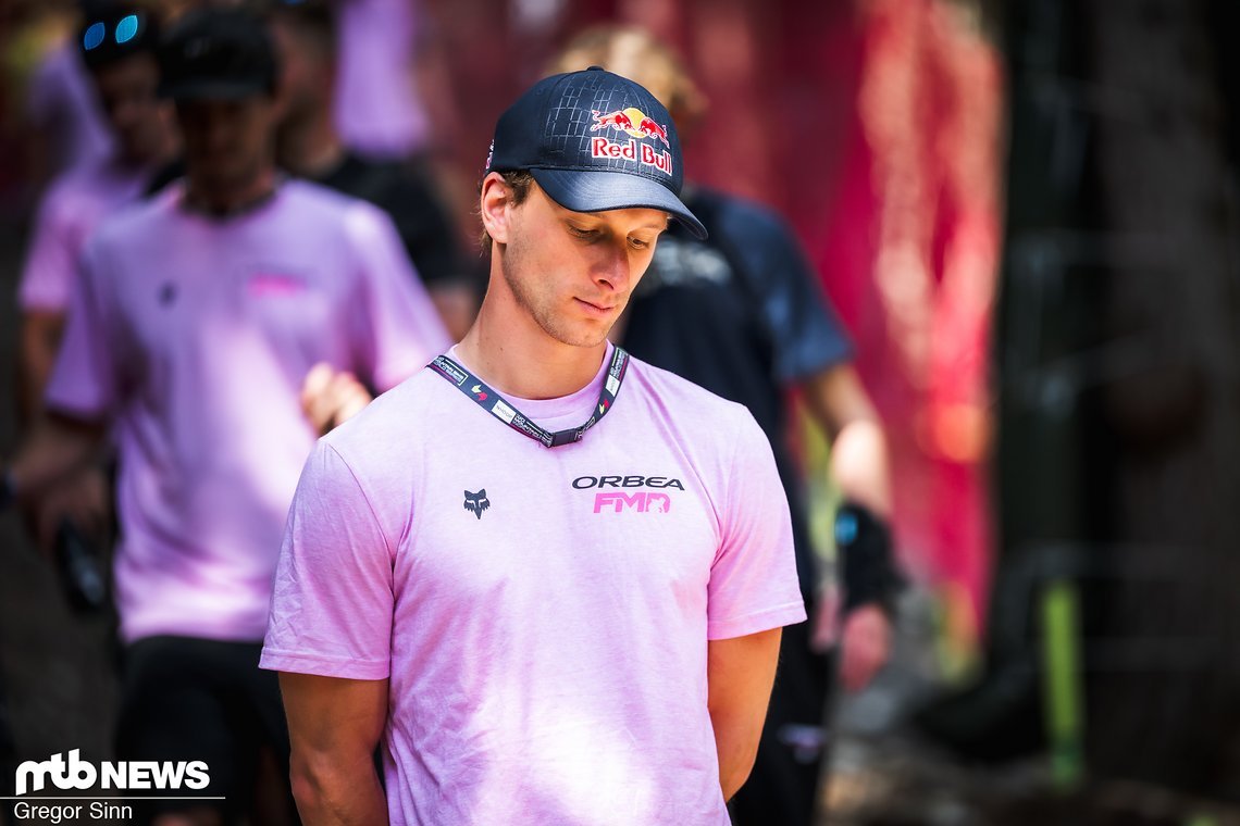 Als ehemaliger Enduro-Racer ist Martin Maes schon das ein oder andere Mal in La Thuile an den Start gegangen