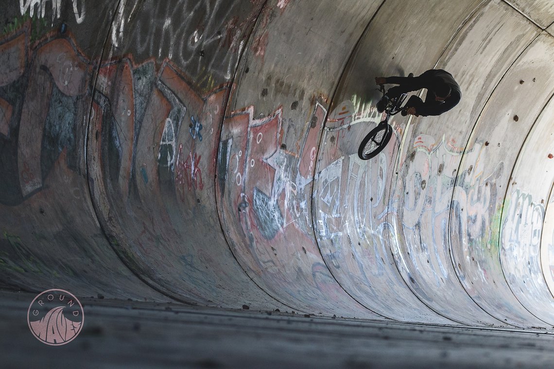 Wallride - Alcantara-Style