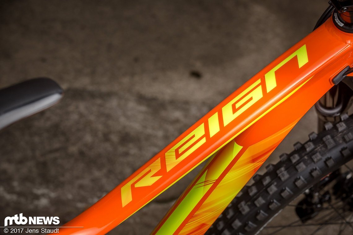 Das Giant Reign ist seit vielen Jahren eines der beliebtesten Enduro-Bikes