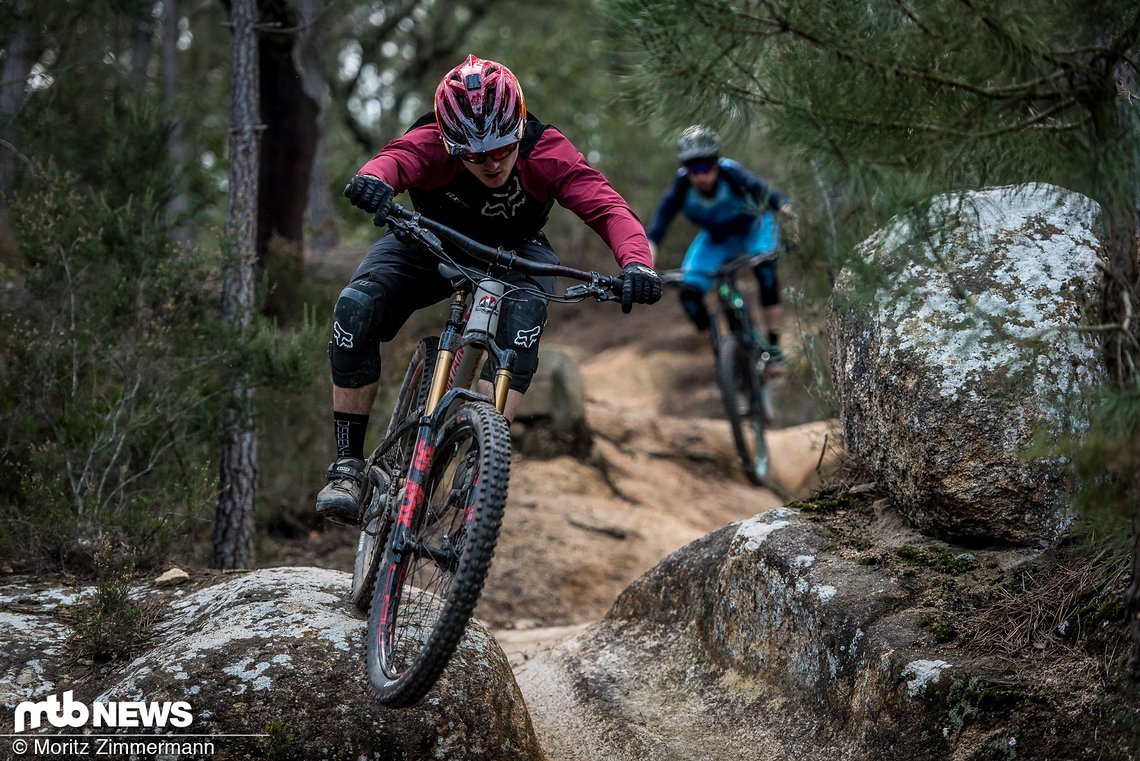Die EWS wächst Jahr für Jahr und zieht immer mehr Aufmerksamkeit auf sich – Zeit für uns, einige der besten Enduro-Racebikes des Planeten gegeneinander zu testen