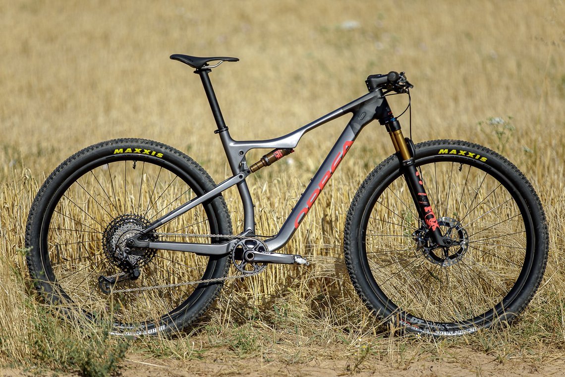 Das Orbea Oiz M-Team