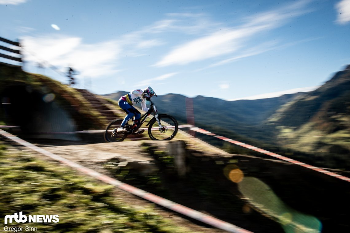 Der letzte Weltmeister, der in Leogang gekürt wurde, hieß Greg Minnaar