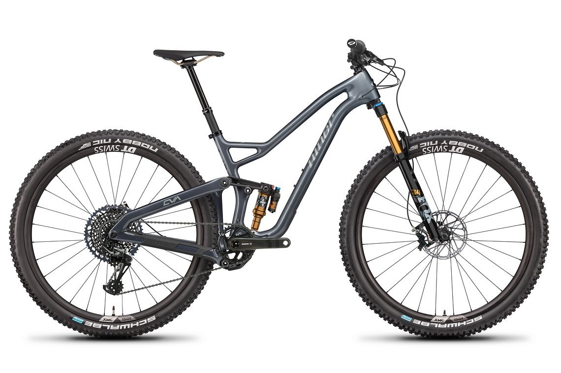 Niner Jet 9 RDO X01 Eagle
