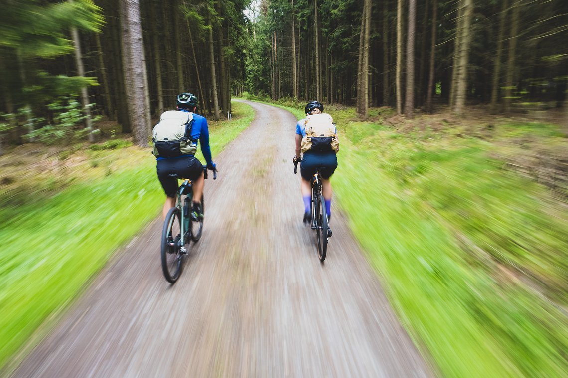 Auf dem Weg zurück in die Zivilisation