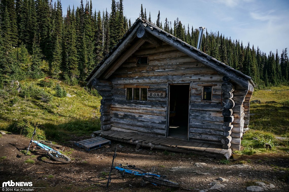 Keystone Basin Cabin