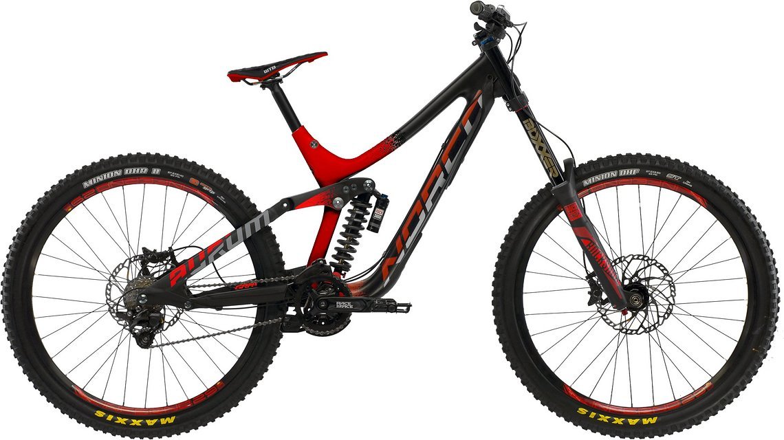 Norco Aurum Killer B C7.2