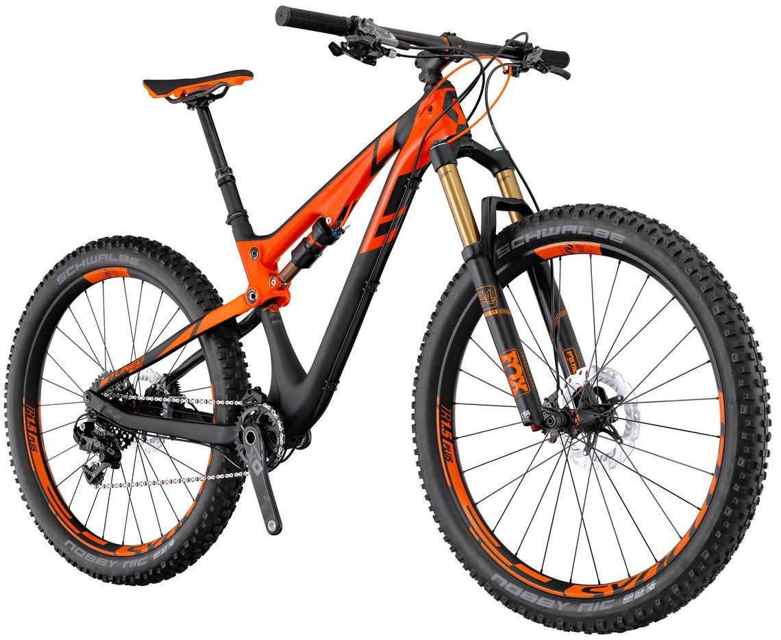 Das neue Scott Genius 700 Tuned Plus für 2016
