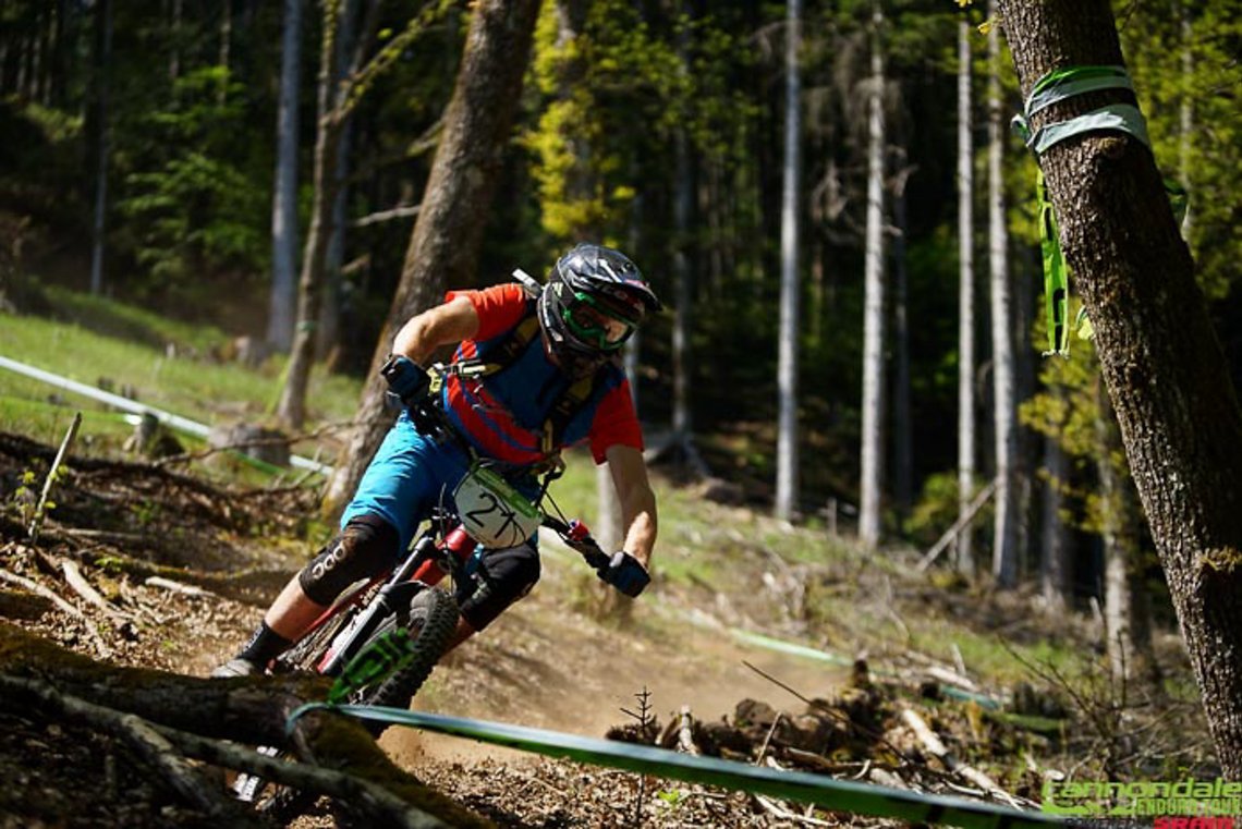 Autor Jakob Breitwieser - teilweise auch auf dem Rad © Jérôme Picard