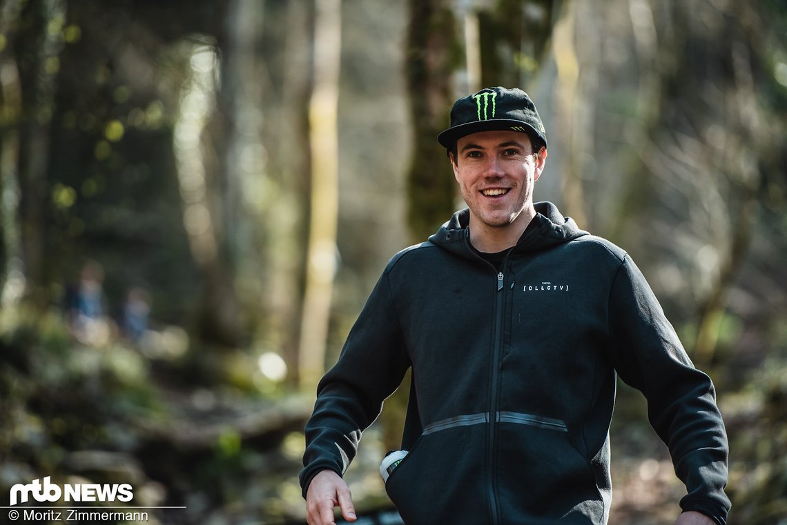 Mark Wallace und Norco