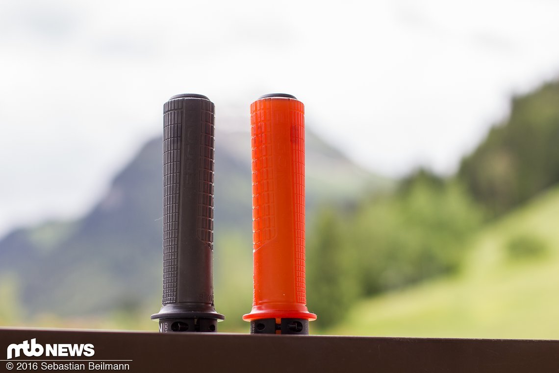 Links die Slim-Version und rechts die „normale“ Variante