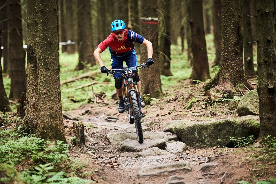 Vollgas bei der TrailTrophy in Breitenbrunn