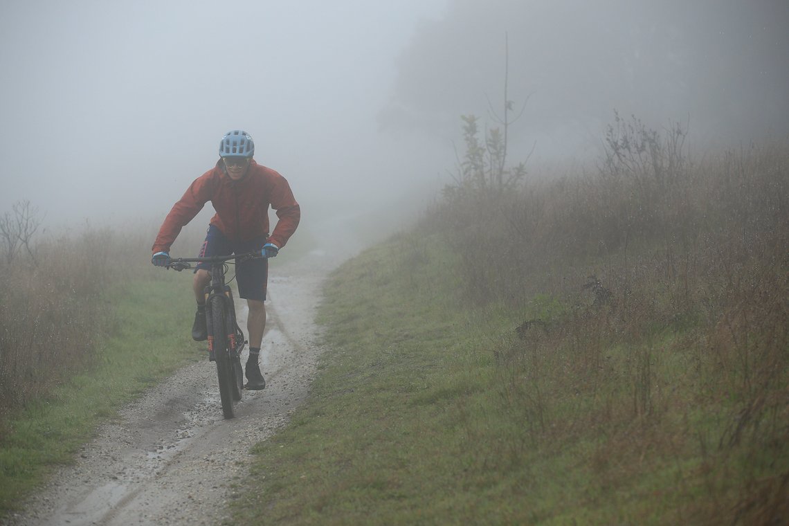 Paradedisziplin für ein XC-Hardtail