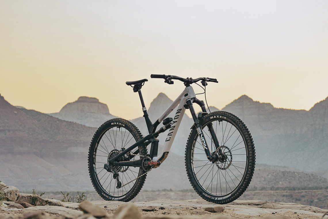 R FA Canyon Spectral  PC Anthony Smith