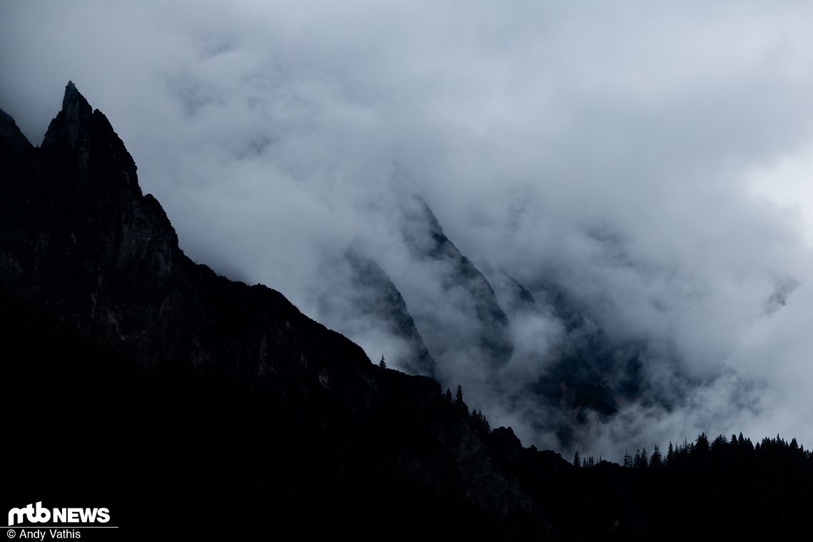 Das Wetter?