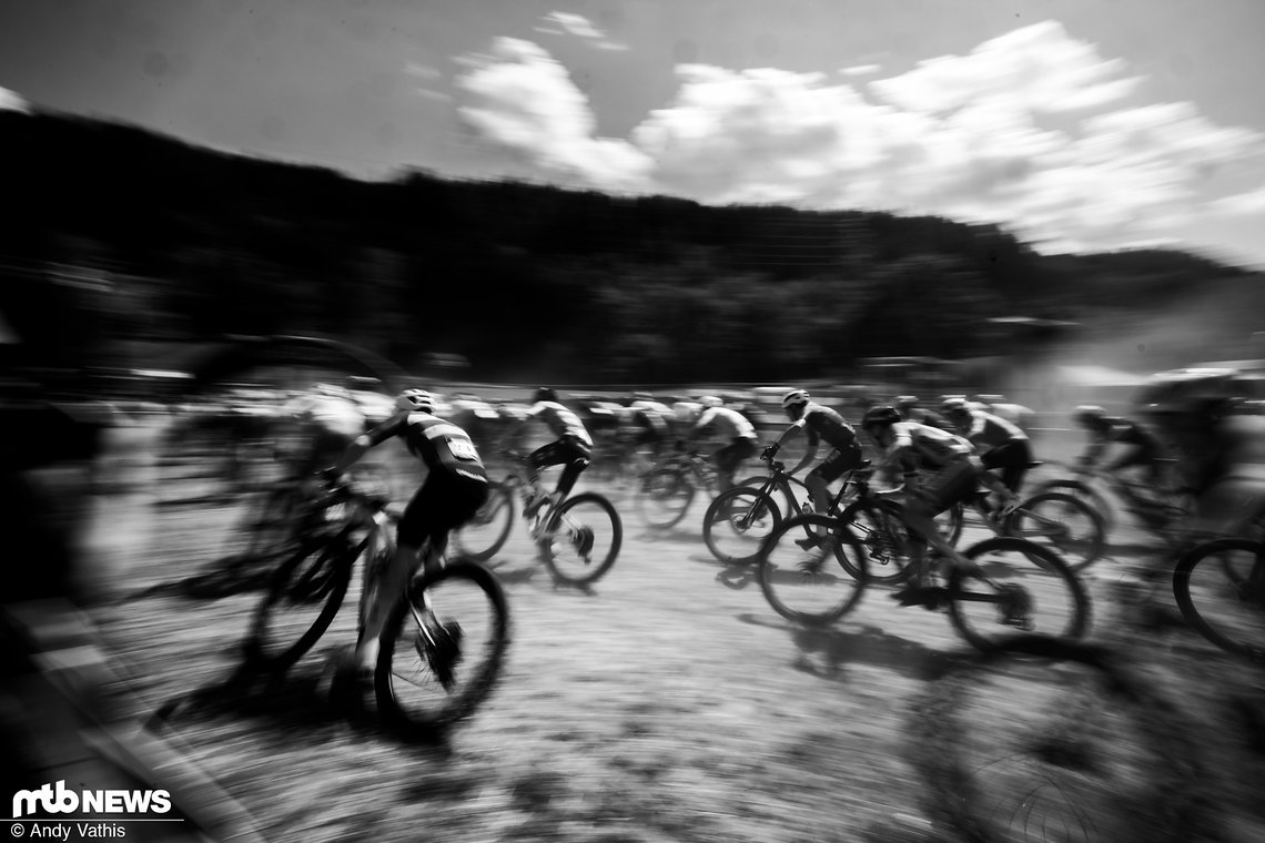 Heiße Angelegenheit im Val di Sole