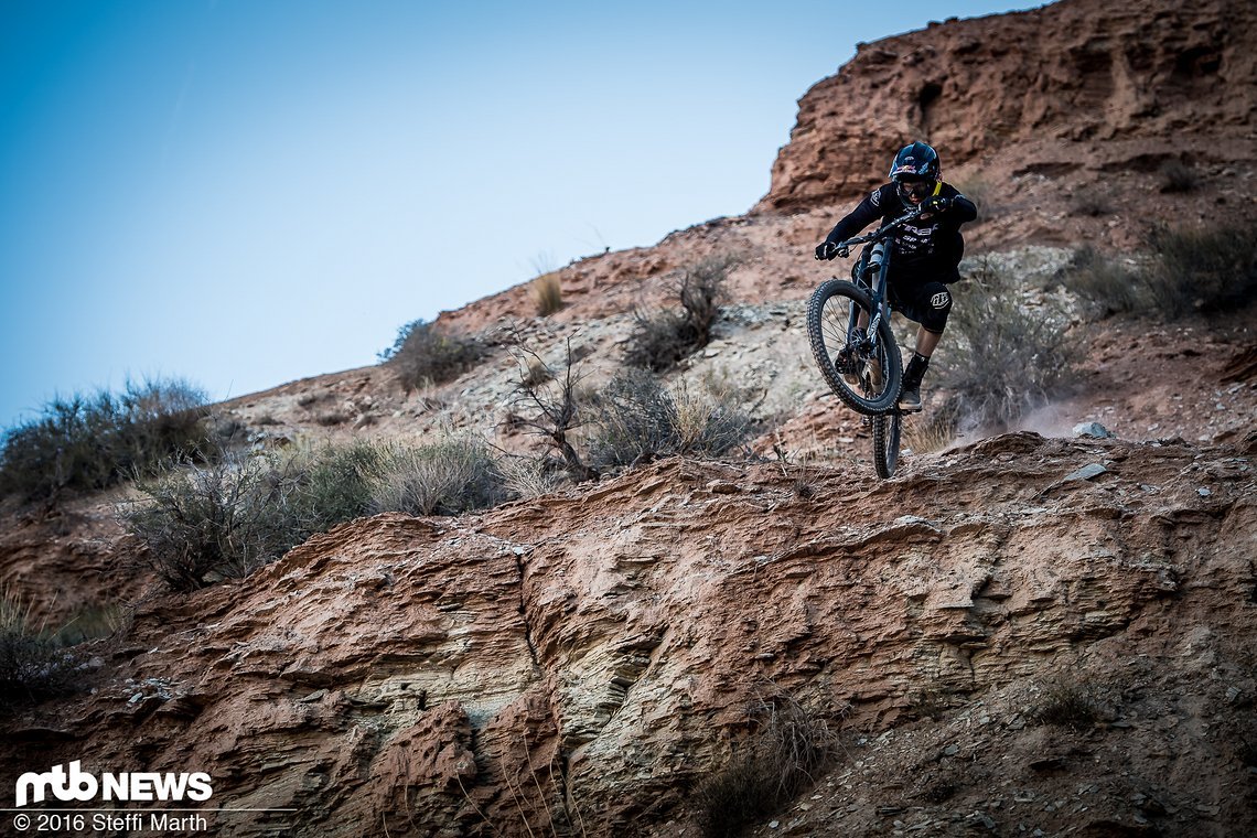 Brandon Semenuk weiß, wie man das wichtigste Freeride-Event der Welt gewinnt.