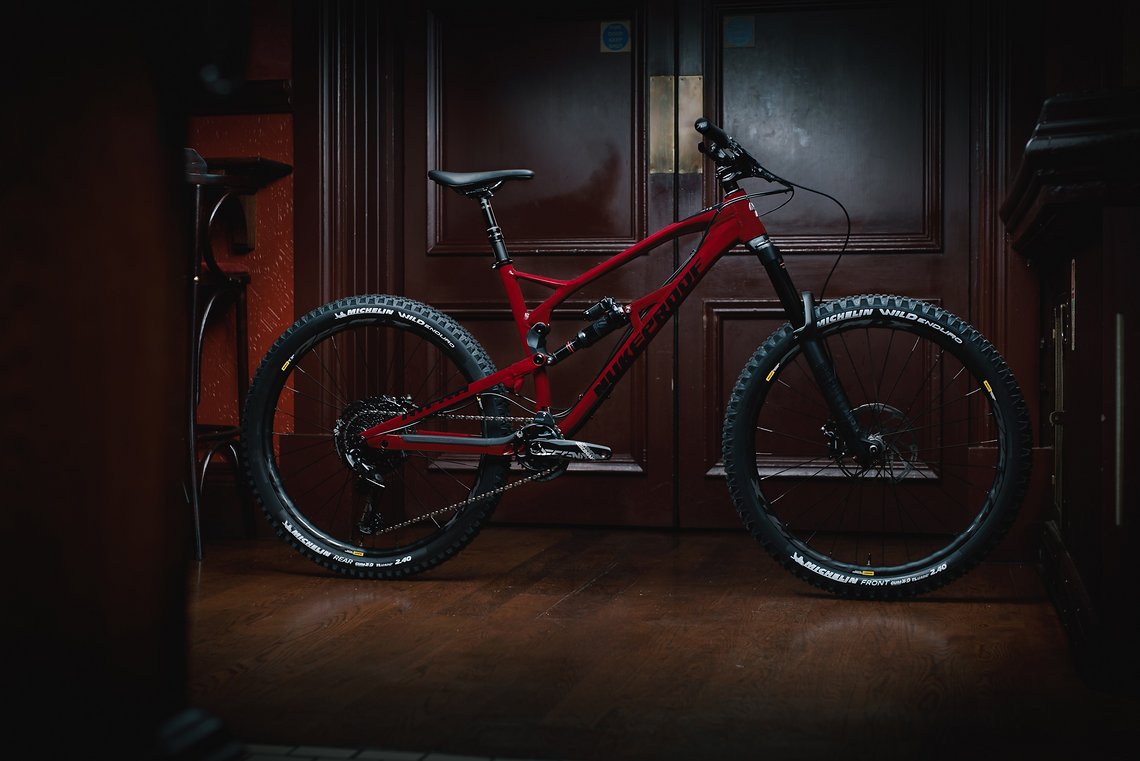 Nukeproof Mega 275 Pro