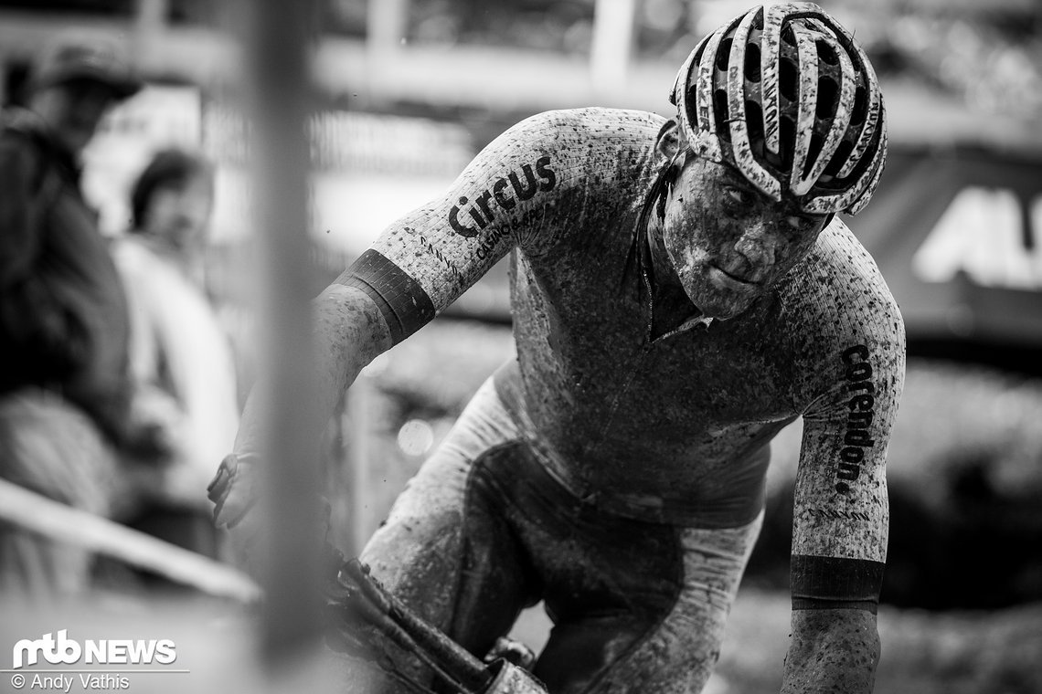 Cyclocross-Spezialisten unter sich!