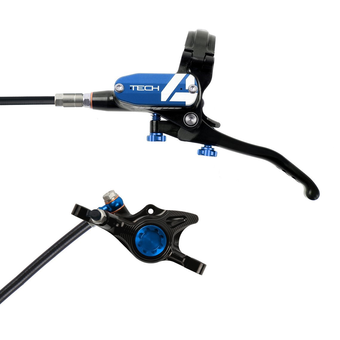 WEB BLACK BLUE X2