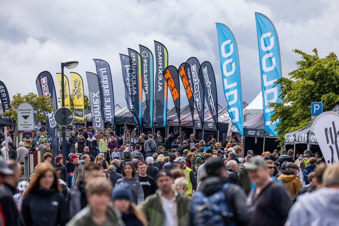 Expo Tag 1 iXS Dirt Masters 2025 11