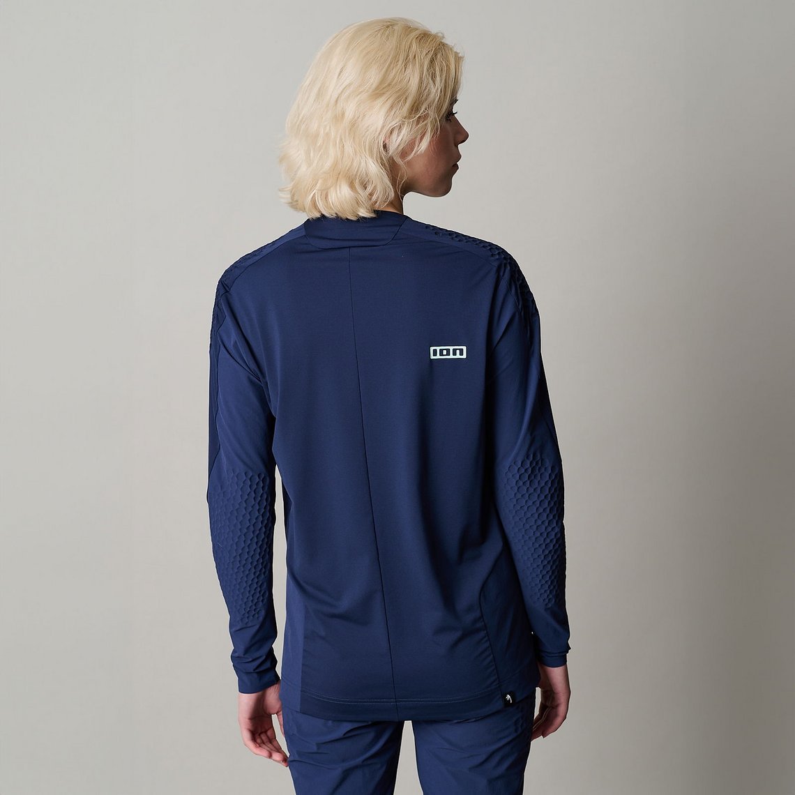 ION Bike SS25  0168 47250-5012 Jersey GRDXKN Scrub Select Women