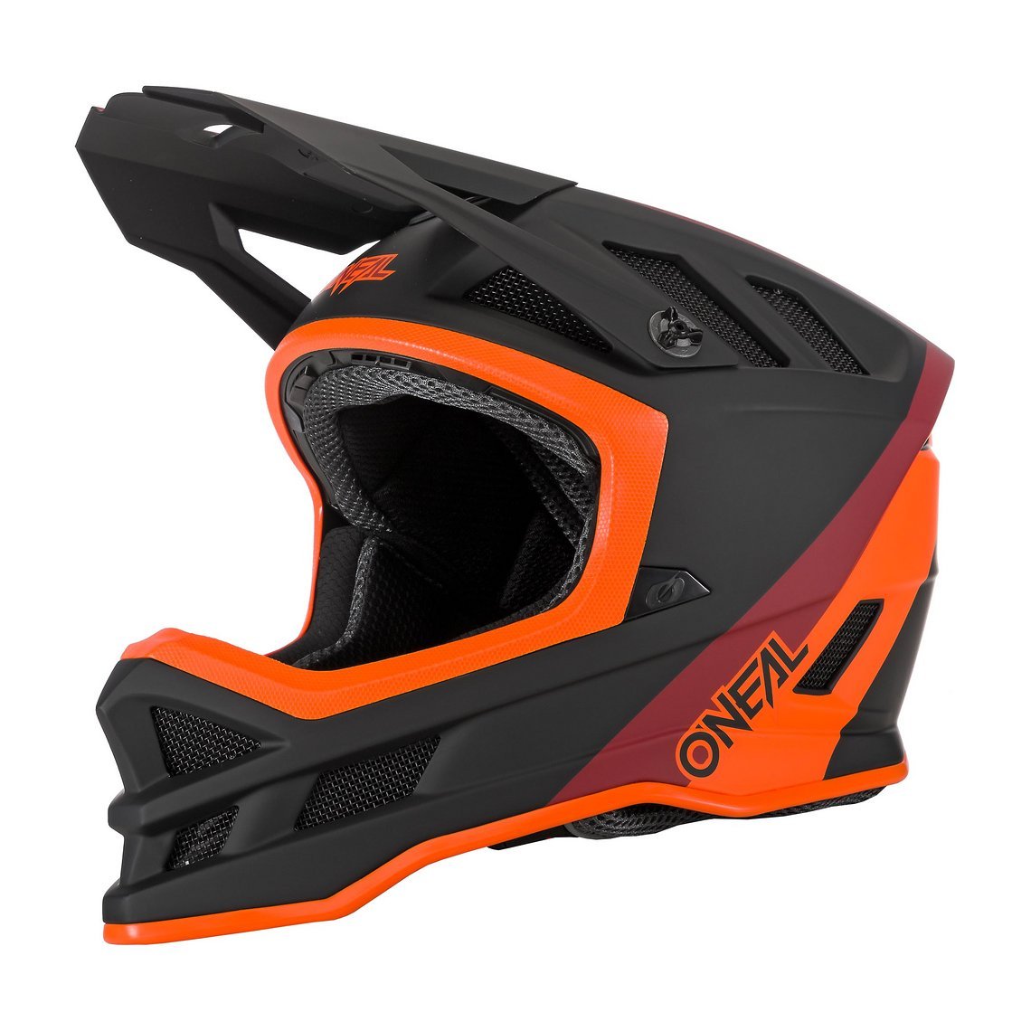 O'Neal Blade Hyperlite Charger V.22 – entweder in Schwarz/Orange ...