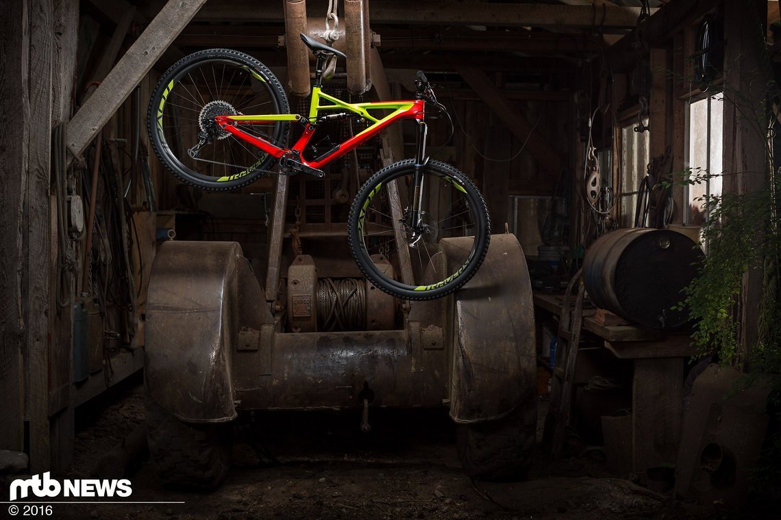 Specialized Enduro S-Works 29 Zoll
