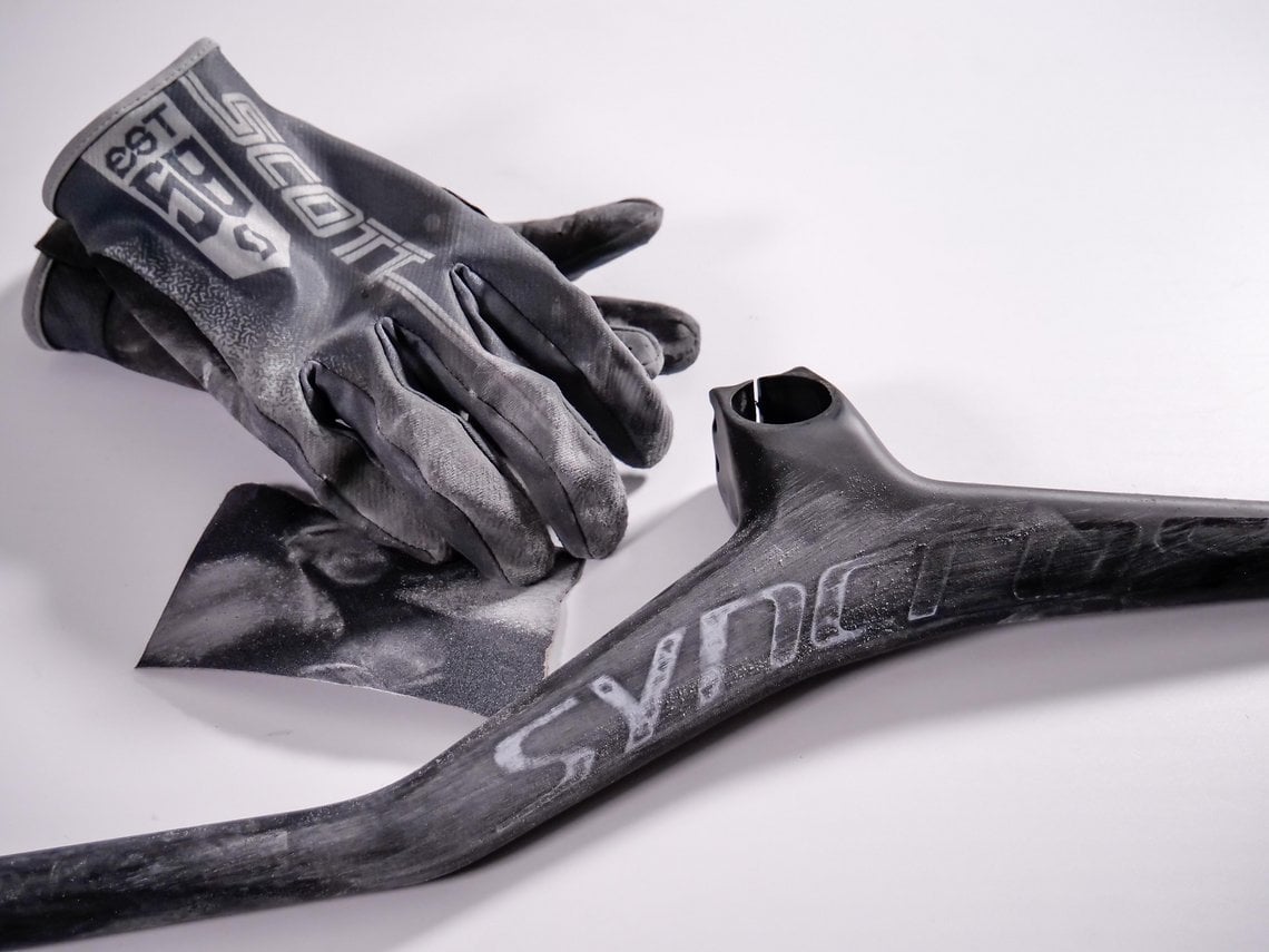Scott Sports Hyper Spark Dangerholm Sanding Handlebar19