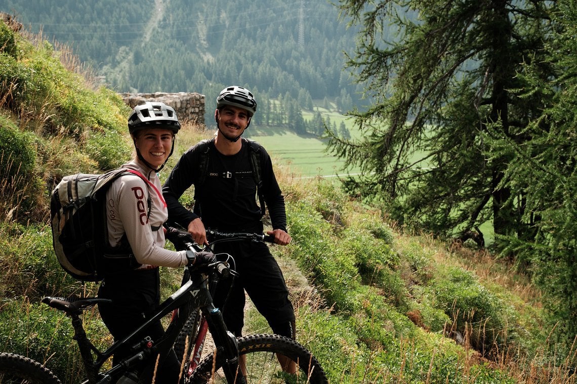 Leonie und Nikolai konnten sich keine bessere Reise vorstellen.