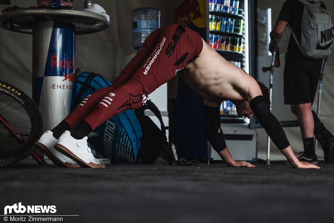 Ronan Dunne nimmt sein neues Red Bull-Sponsoring sehr ernst