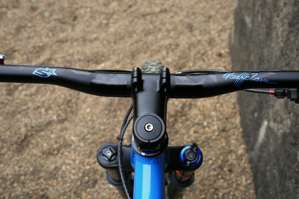 ... Syntace Megaforce 2 60mm Vorbau