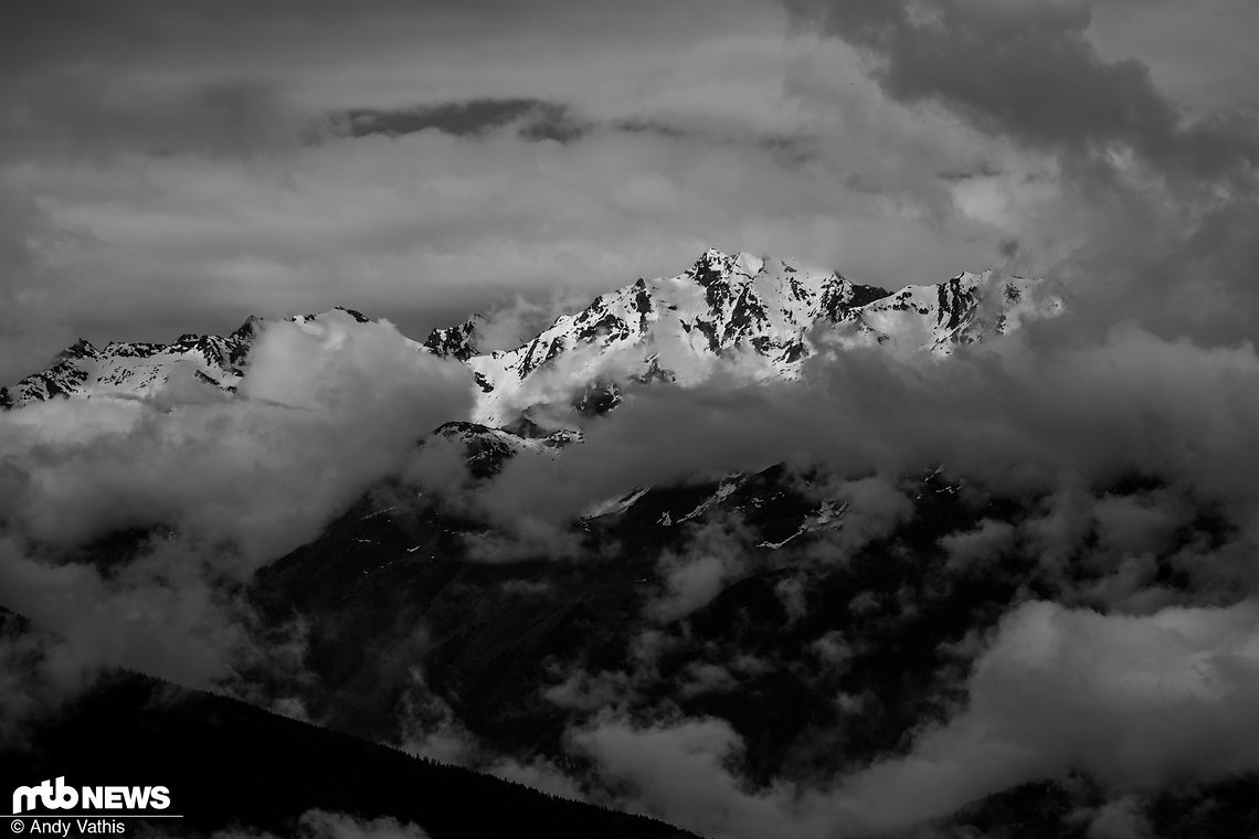 Willkommen in den Schweizer Alpen, willkommen im Wallis!