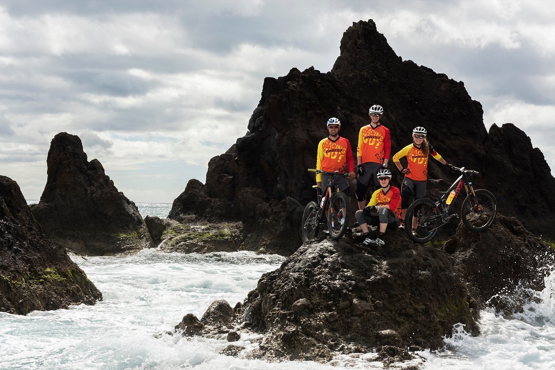 Wir wünschen viel Erfolg für eine erfolgreiche Enduro-Saison 2016!