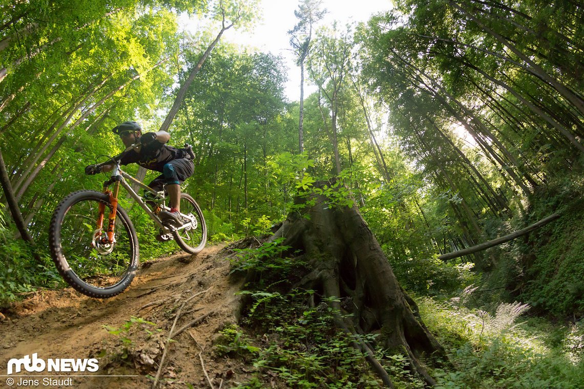 Enduro ist auch mit drin