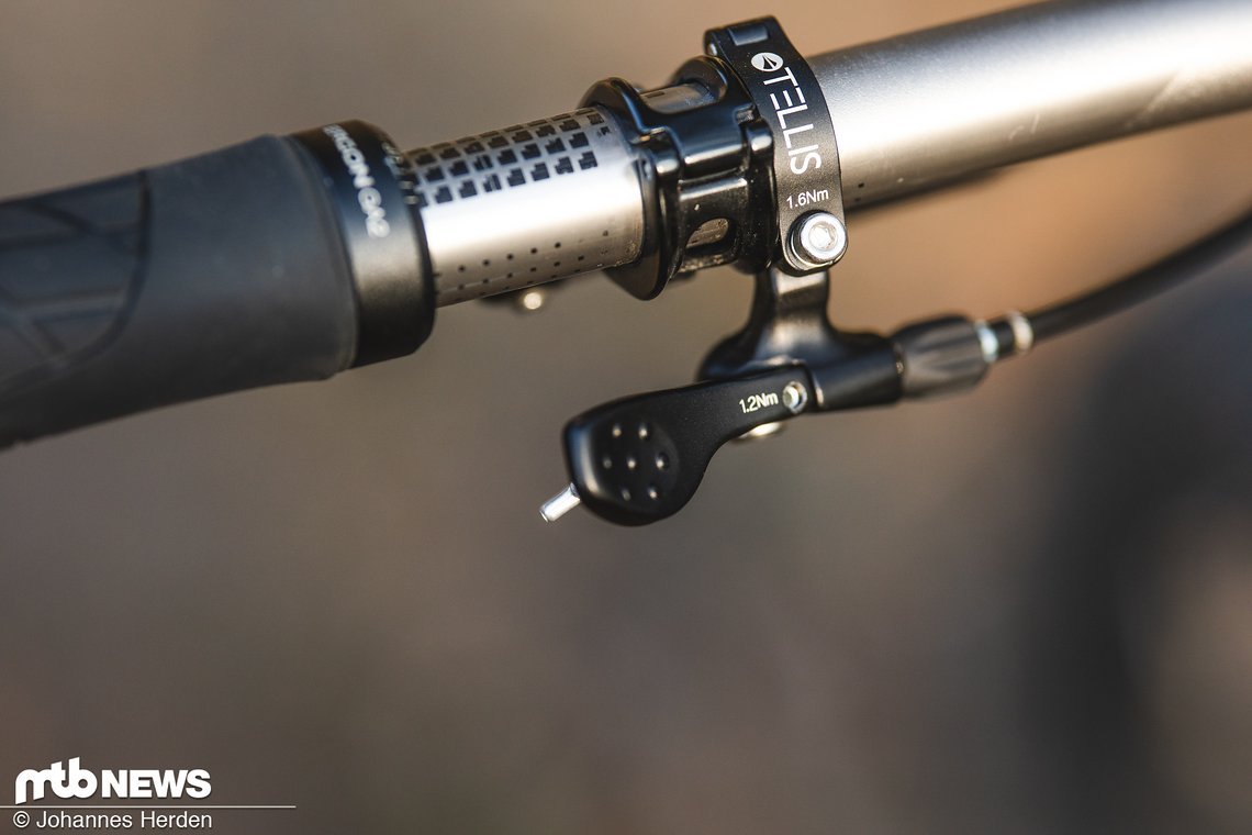 OneUp Componentes Dropper Post TwoTen-14