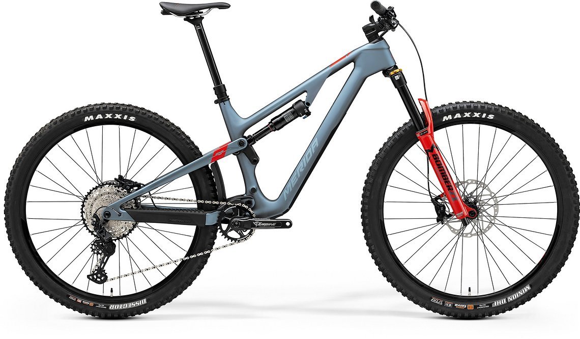 Merida One-Forty 6000 (Grau Rot)