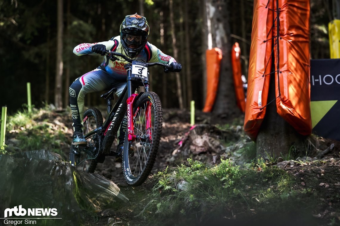 Das letzte World Cup-Rennen konnte dieser fesche Herr gewinnen.