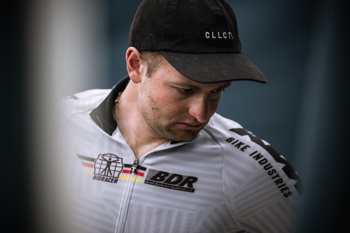 Ab ins Höhentrainingslager! Zum ersten Mal hat sich Luca in der Höhe auf den finalen Rennblock vorbereitet.